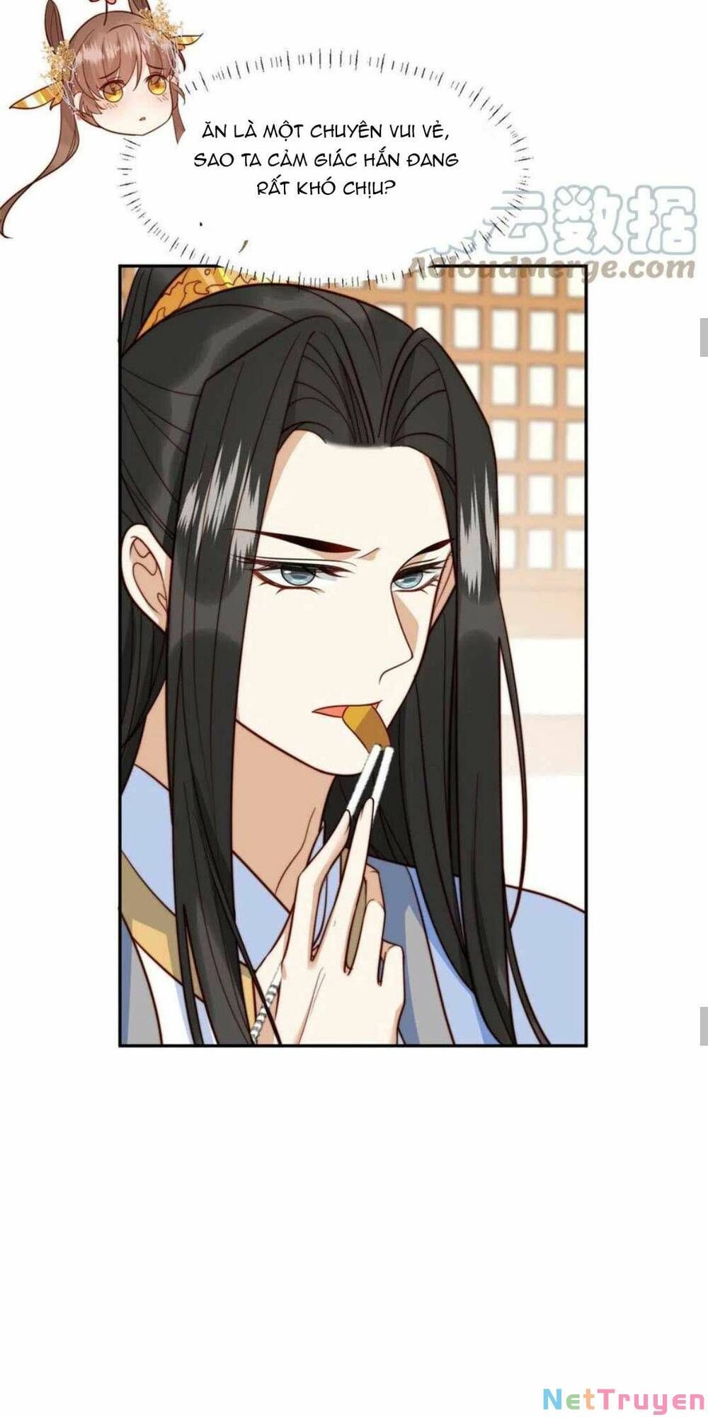 Trở Thành Nữ Phụ Ác Độc Chinh Phục Vương Gia Chap 41 - Next Chap 42