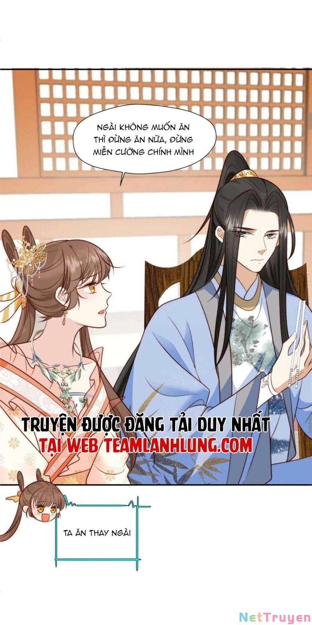 Trở Thành Nữ Phụ Ác Độc Chinh Phục Vương Gia Chap 41 - Next Chap 42