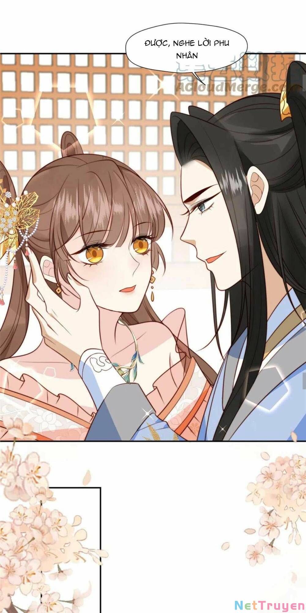 Trở Thành Nữ Phụ Ác Độc Chinh Phục Vương Gia Chap 41 - Next Chap 42