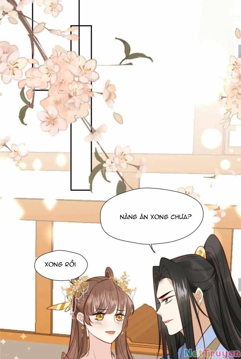 Trở Thành Nữ Phụ Ác Độc Chinh Phục Vương Gia Chap 41 - Next Chap 42