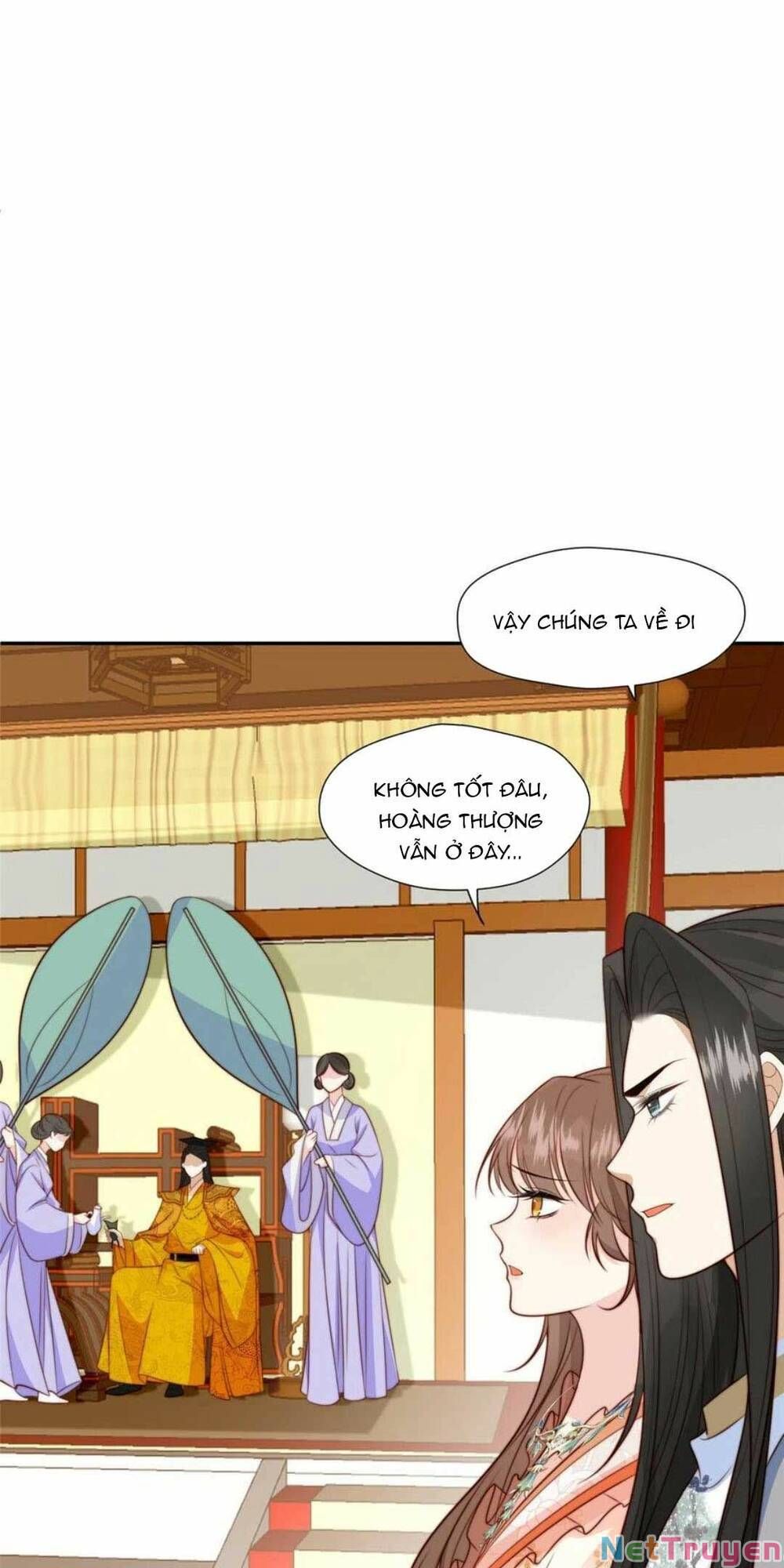 Trở Thành Nữ Phụ Ác Độc Chinh Phục Vương Gia Chap 41 - Next Chap 42