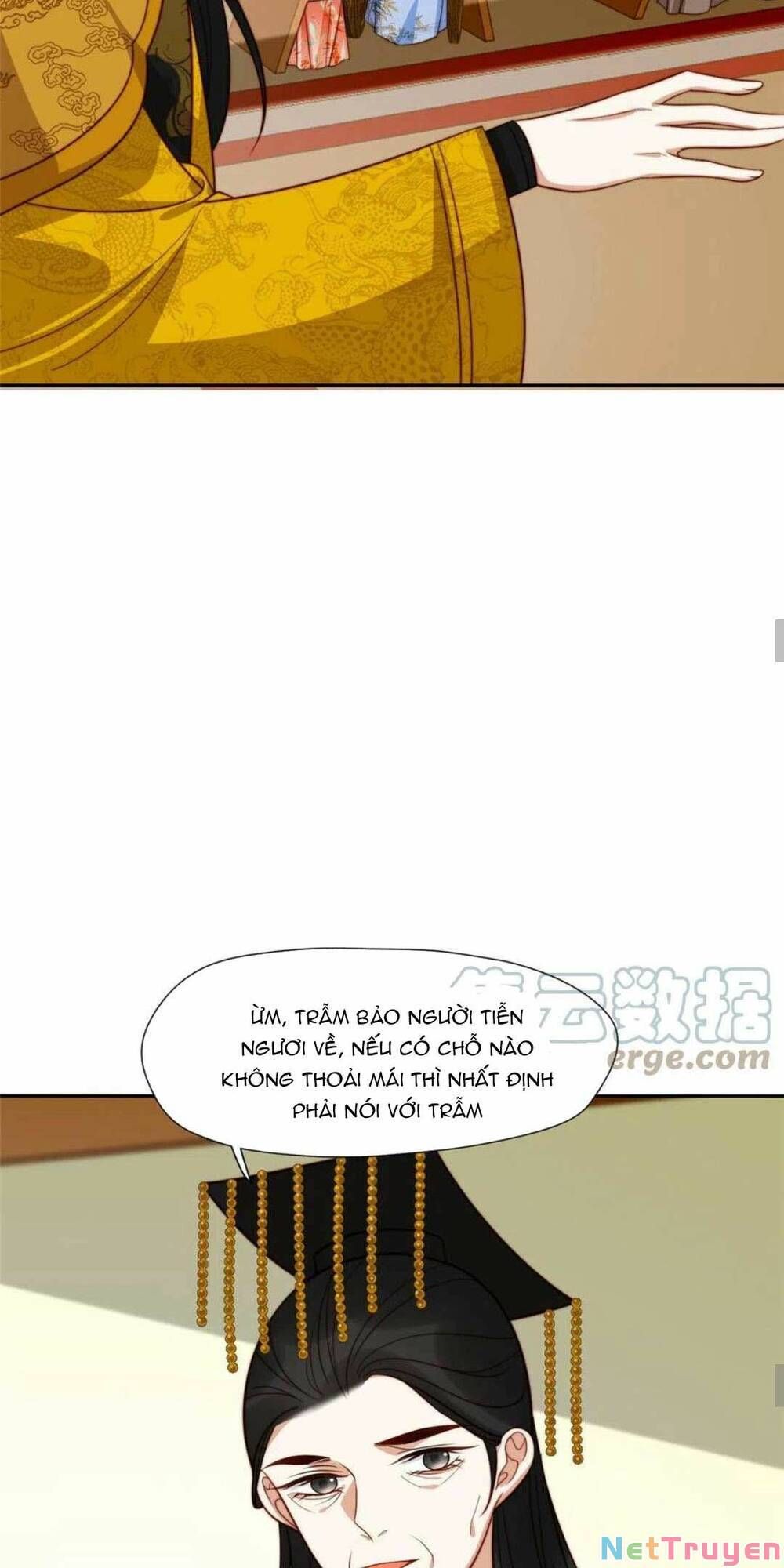 Trở Thành Nữ Phụ Ác Độc Chinh Phục Vương Gia Chap 41 - Next Chap 42