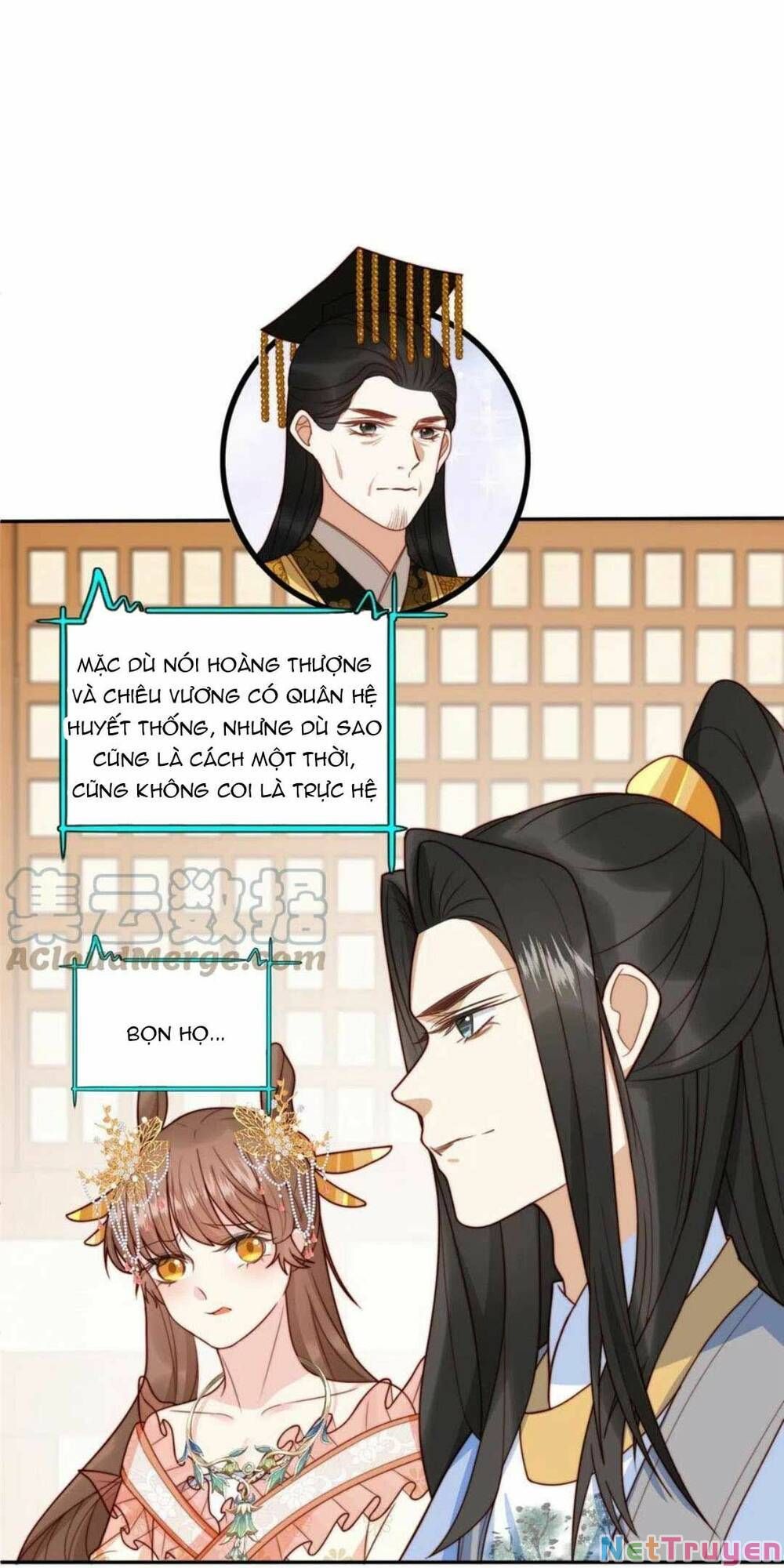 Trở Thành Nữ Phụ Ác Độc Chinh Phục Vương Gia Chap 41 - Next Chap 42