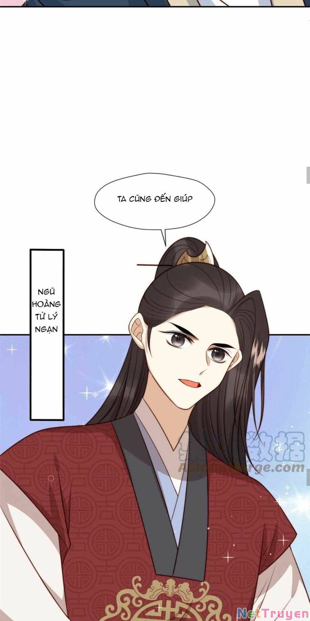 Trở Thành Nữ Phụ Ác Độc Chinh Phục Vương Gia Chap 41 - Next Chap 42