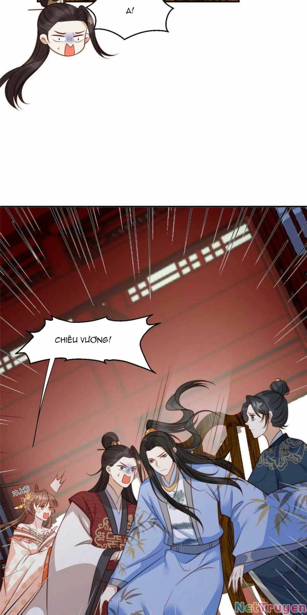 Trở Thành Nữ Phụ Ác Độc Chinh Phục Vương Gia Chap 41 - Next Chap 42