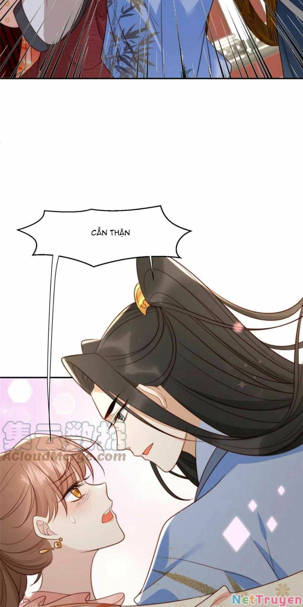 Trở Thành Nữ Phụ Ác Độc Chinh Phục Vương Gia Chap 41 - Next Chap 42