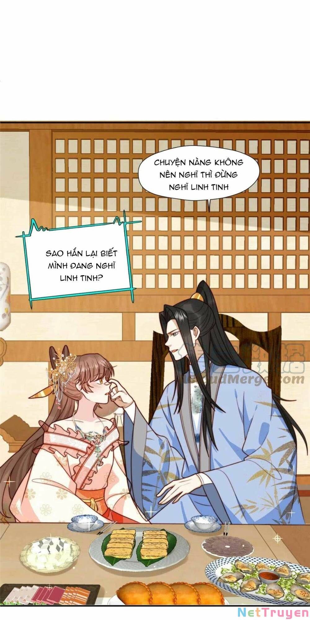 Trở Thành Nữ Phụ Ác Độc Chinh Phục Vương Gia Chap 41 - Next Chap 42