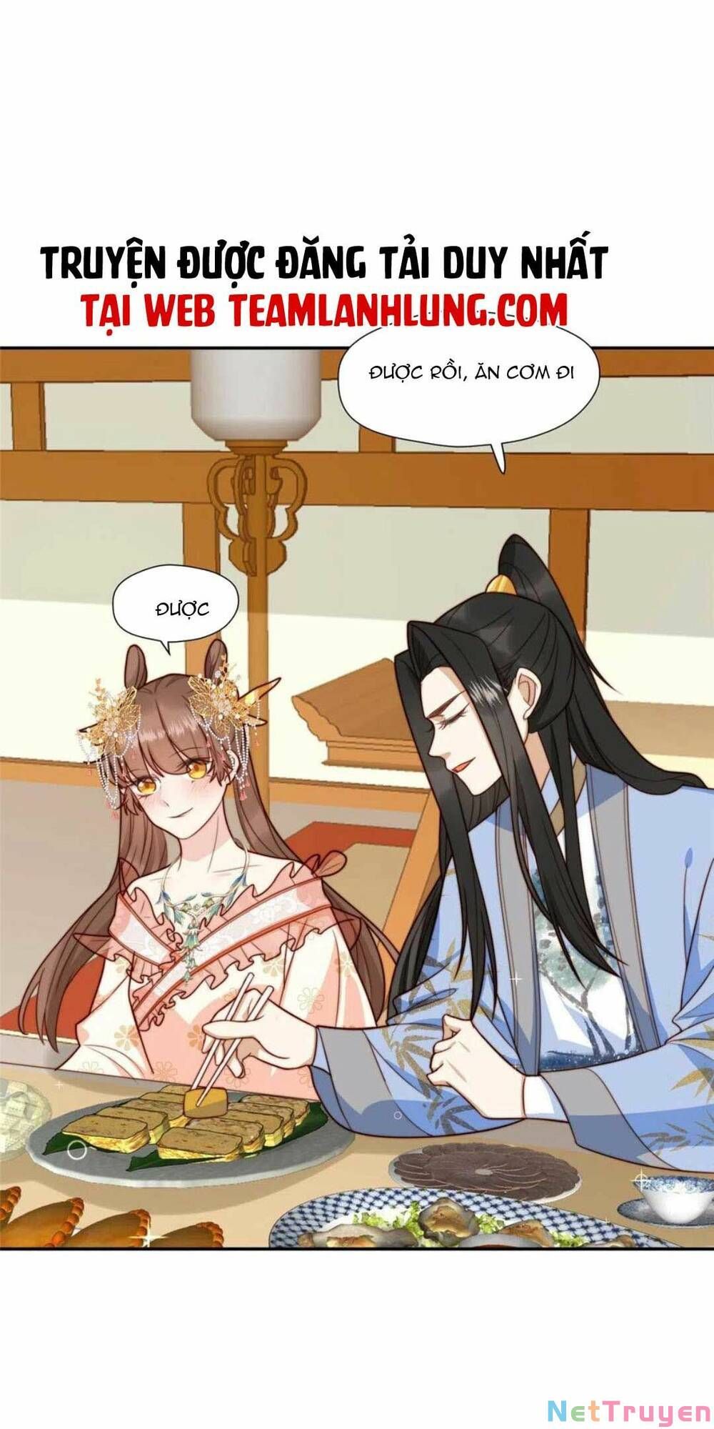 Trở Thành Nữ Phụ Ác Độc Chinh Phục Vương Gia Chap 41 - Next Chap 42