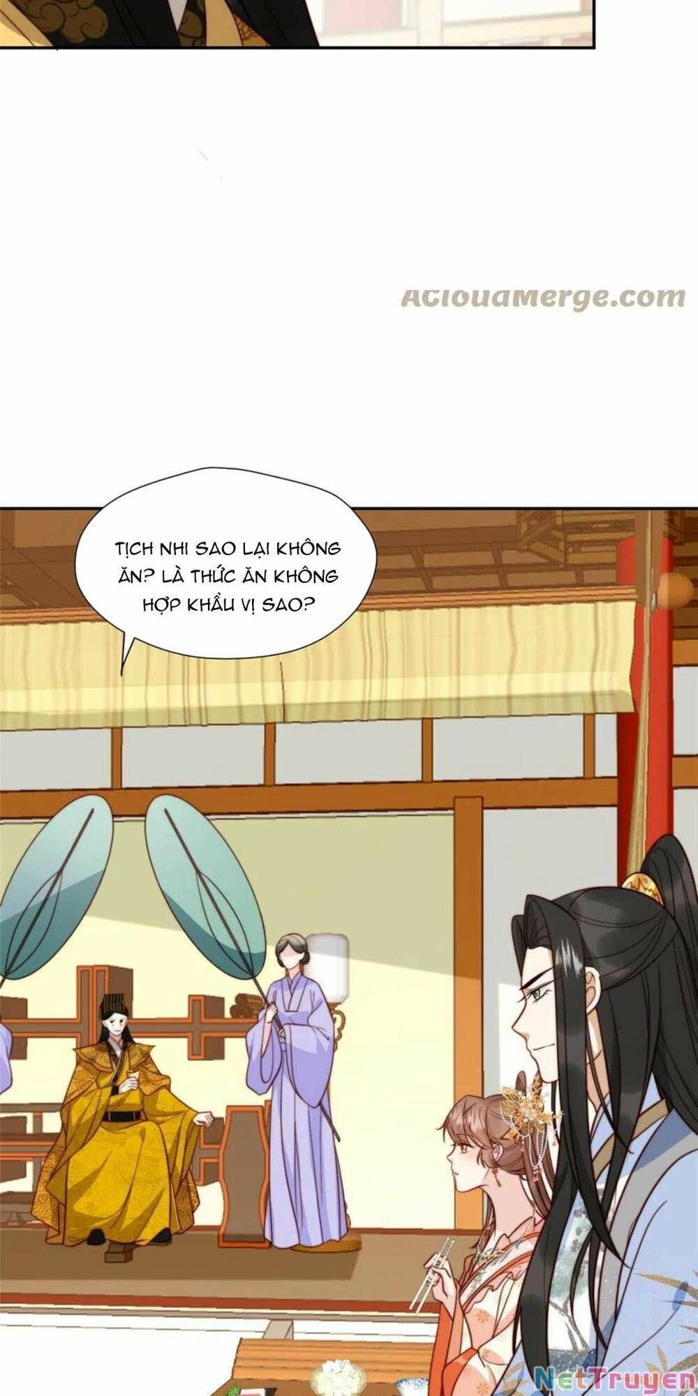 Trở Thành Nữ Phụ Ác Độc Chinh Phục Vương Gia Chap 41 - Next Chap 42