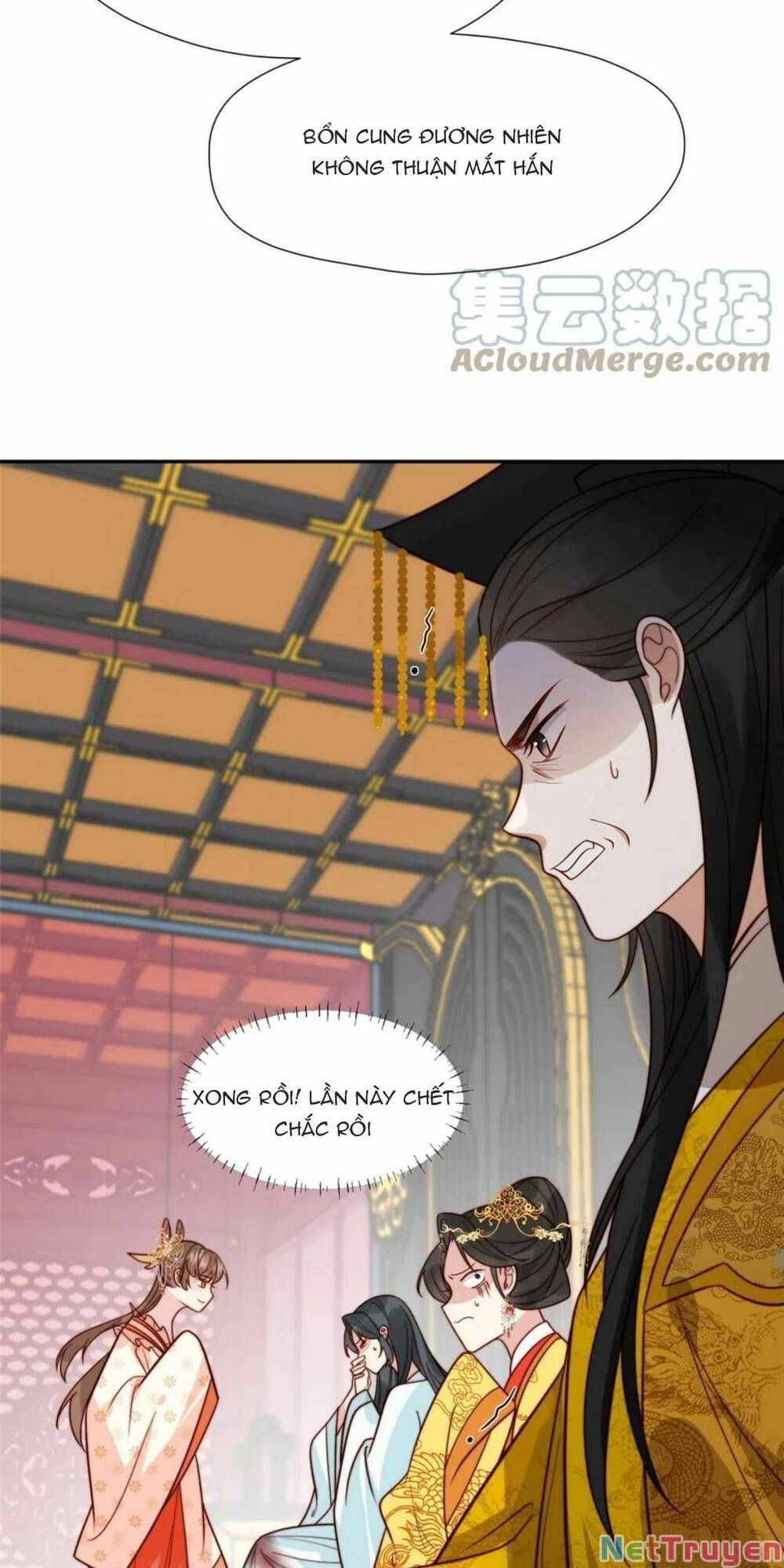 Trở Thành Nữ Phụ Ác Độc Chinh Phục Vương Gia Chap 49 - Next Chap 50