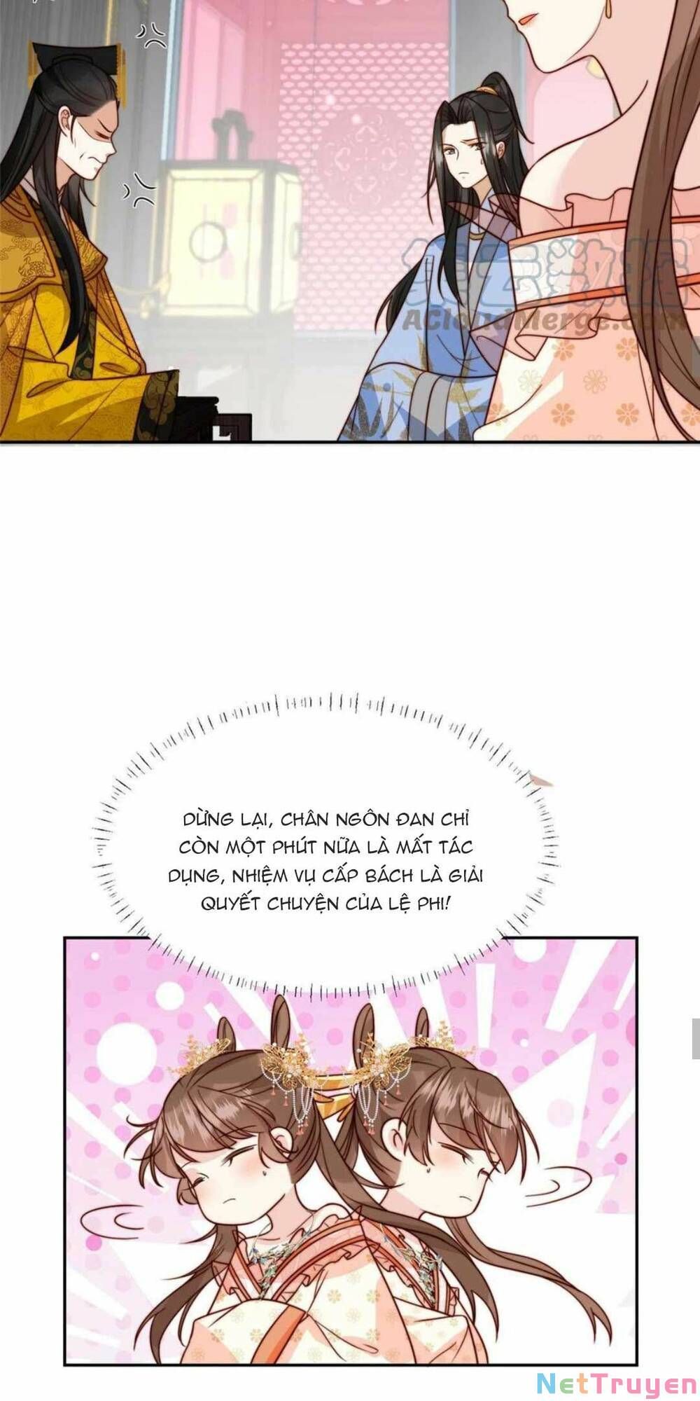 Trở Thành Nữ Phụ Ác Độc Chinh Phục Vương Gia Chap 49 - Next Chap 50