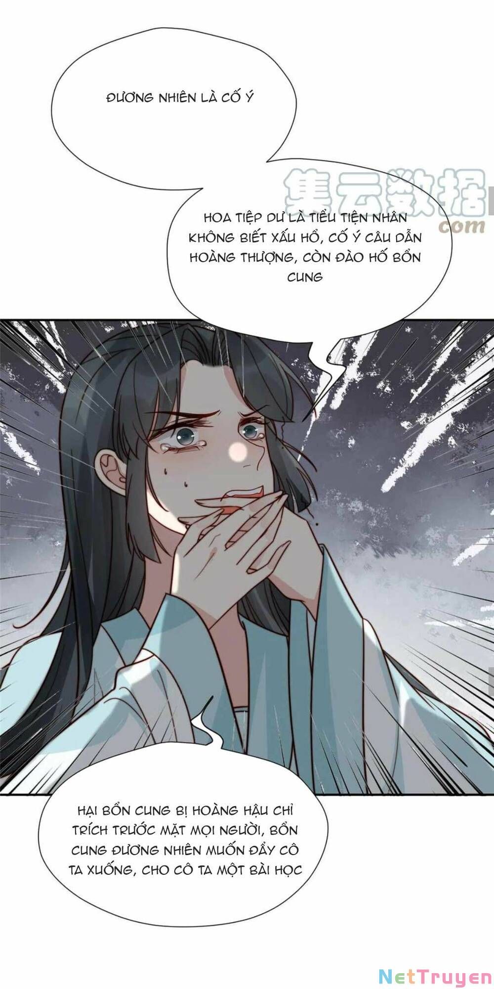 Trở Thành Nữ Phụ Ác Độc Chinh Phục Vương Gia Chap 49 - Next Chap 50