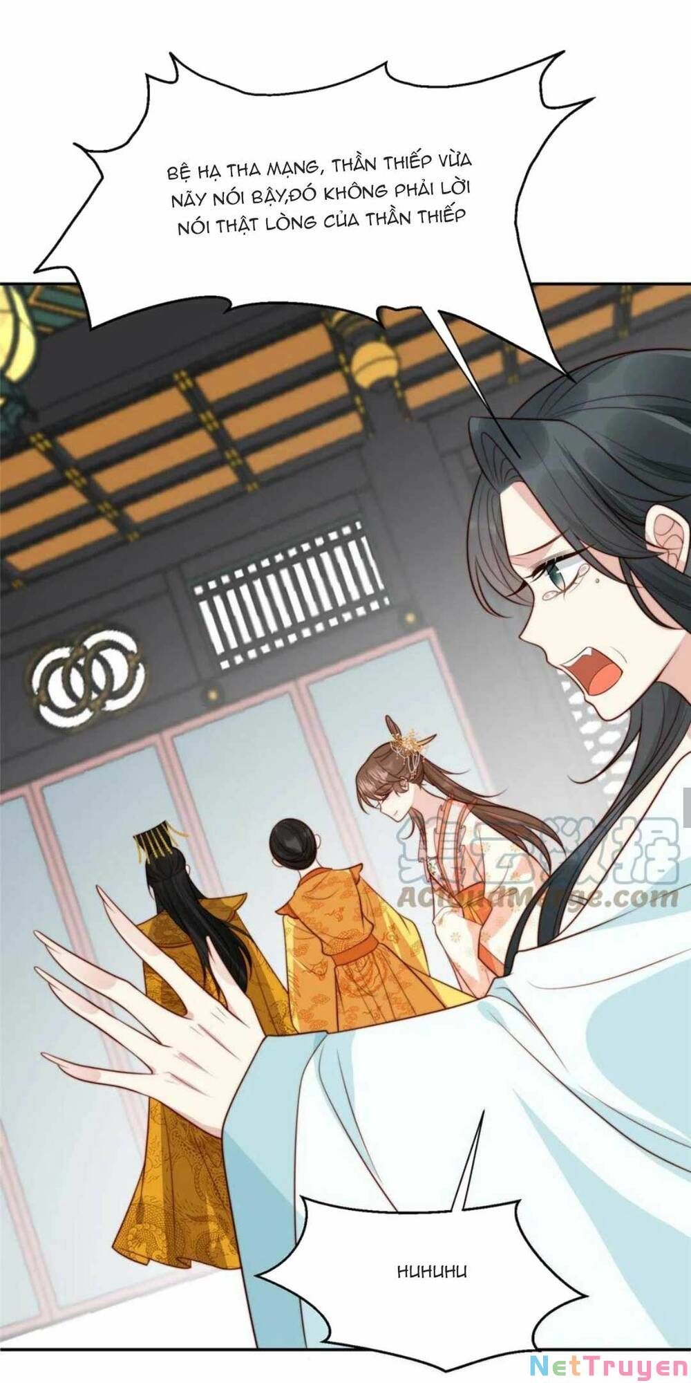 Trở Thành Nữ Phụ Ác Độc Chinh Phục Vương Gia Chap 49 - Next Chap 50