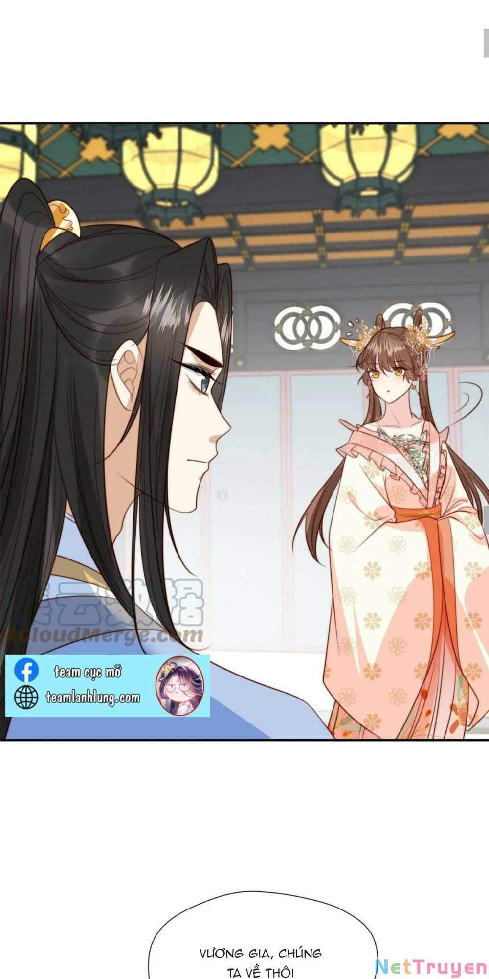 Trở Thành Nữ Phụ Ác Độc Chinh Phục Vương Gia Chap 49 - Next Chap 50