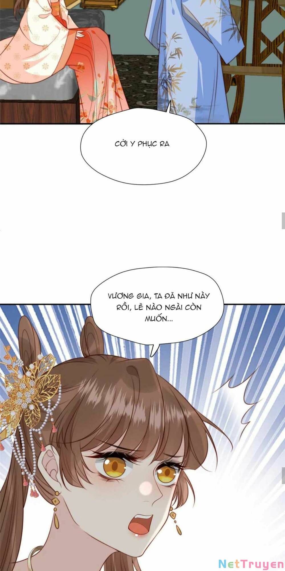 Trở Thành Nữ Phụ Ác Độc Chinh Phục Vương Gia Chap 49 - Next Chap 50