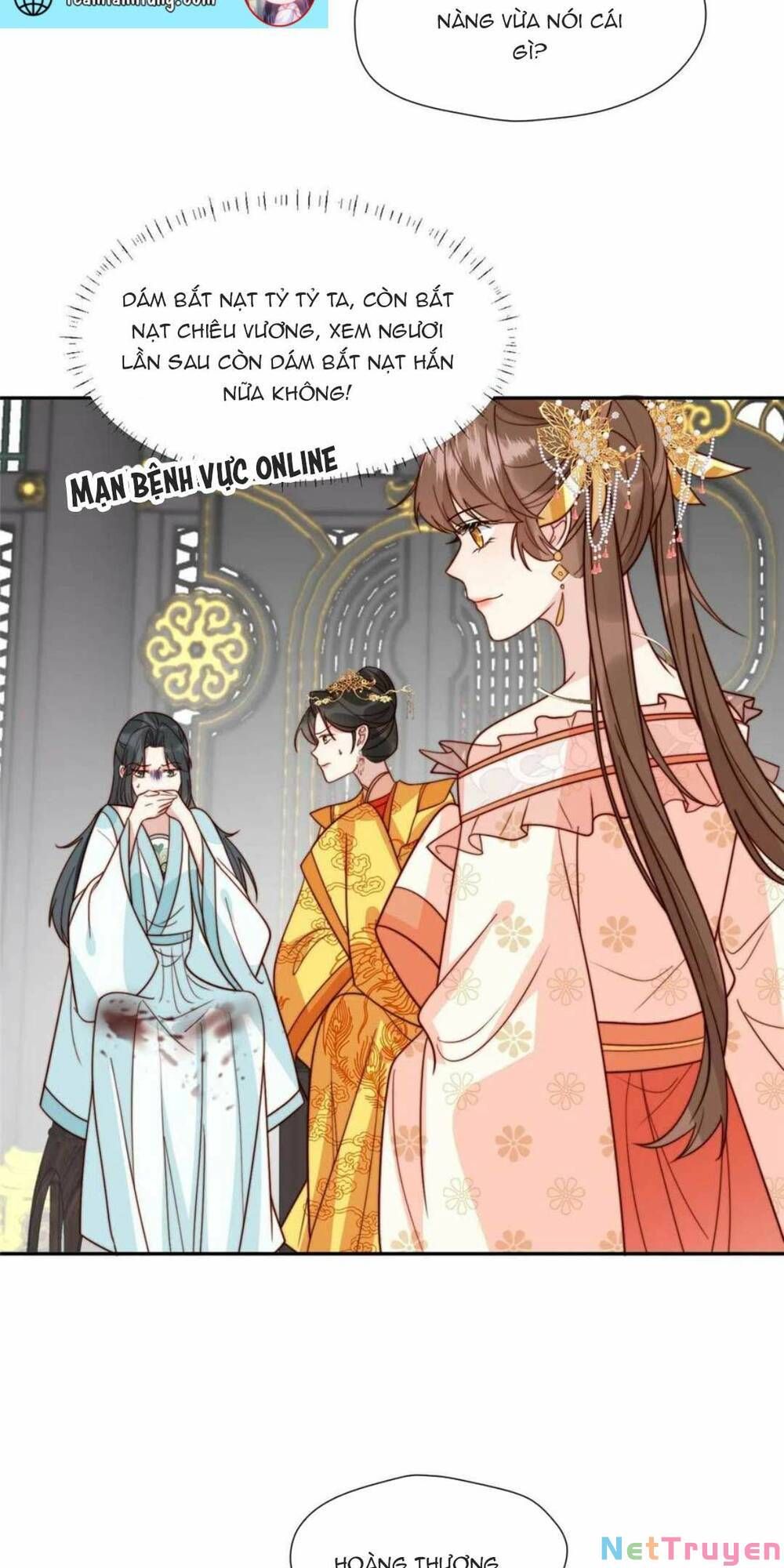 Trở Thành Nữ Phụ Ác Độc Chinh Phục Vương Gia Chap 49 - Next Chap 50
