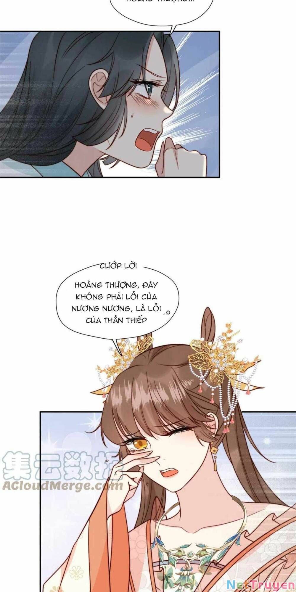 Trở Thành Nữ Phụ Ác Độc Chinh Phục Vương Gia Chap 49 - Next Chap 50