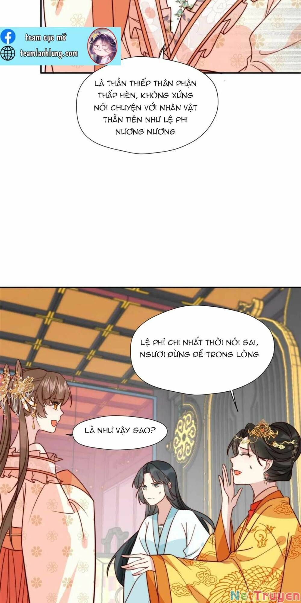 Trở Thành Nữ Phụ Ác Độc Chinh Phục Vương Gia Chap 49 - Next Chap 50