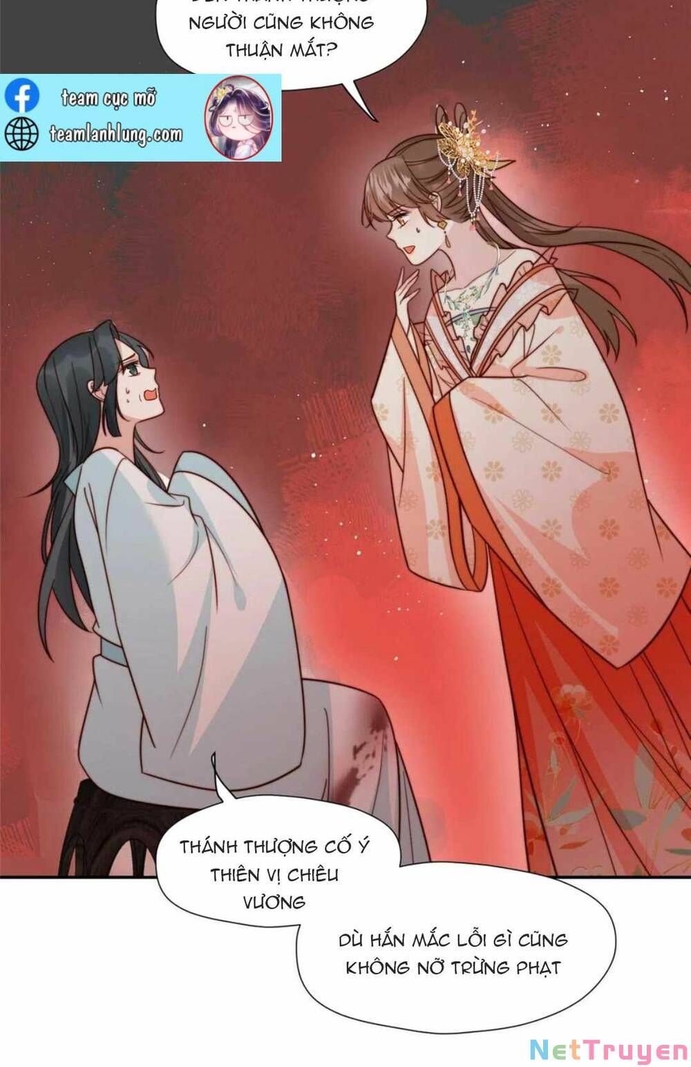 Trở Thành Nữ Phụ Ác Độc Chinh Phục Vương Gia Chap 49 - Next Chap 50