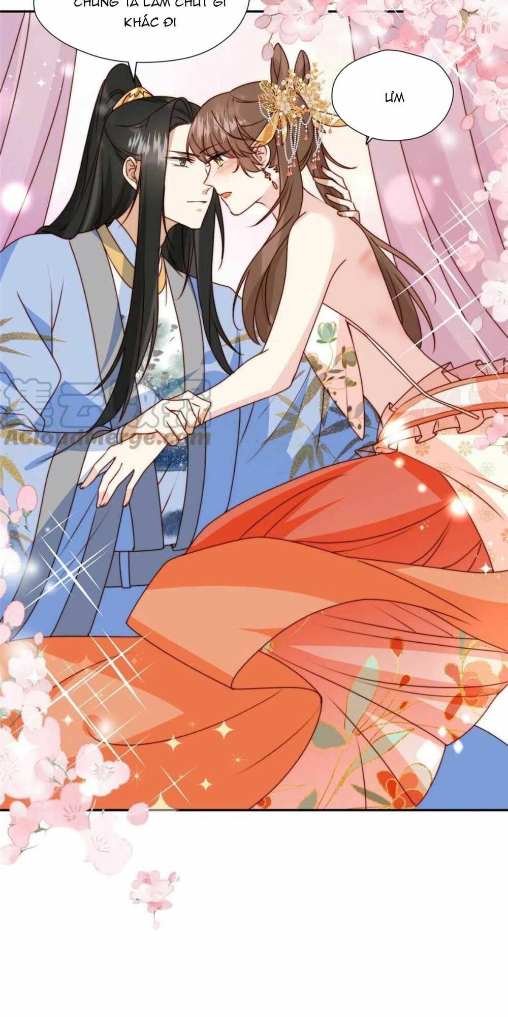 Trở Thành Nữ Phụ Ác Độc Chinh Phục Vương Gia Chap 50 - Next Chap 51