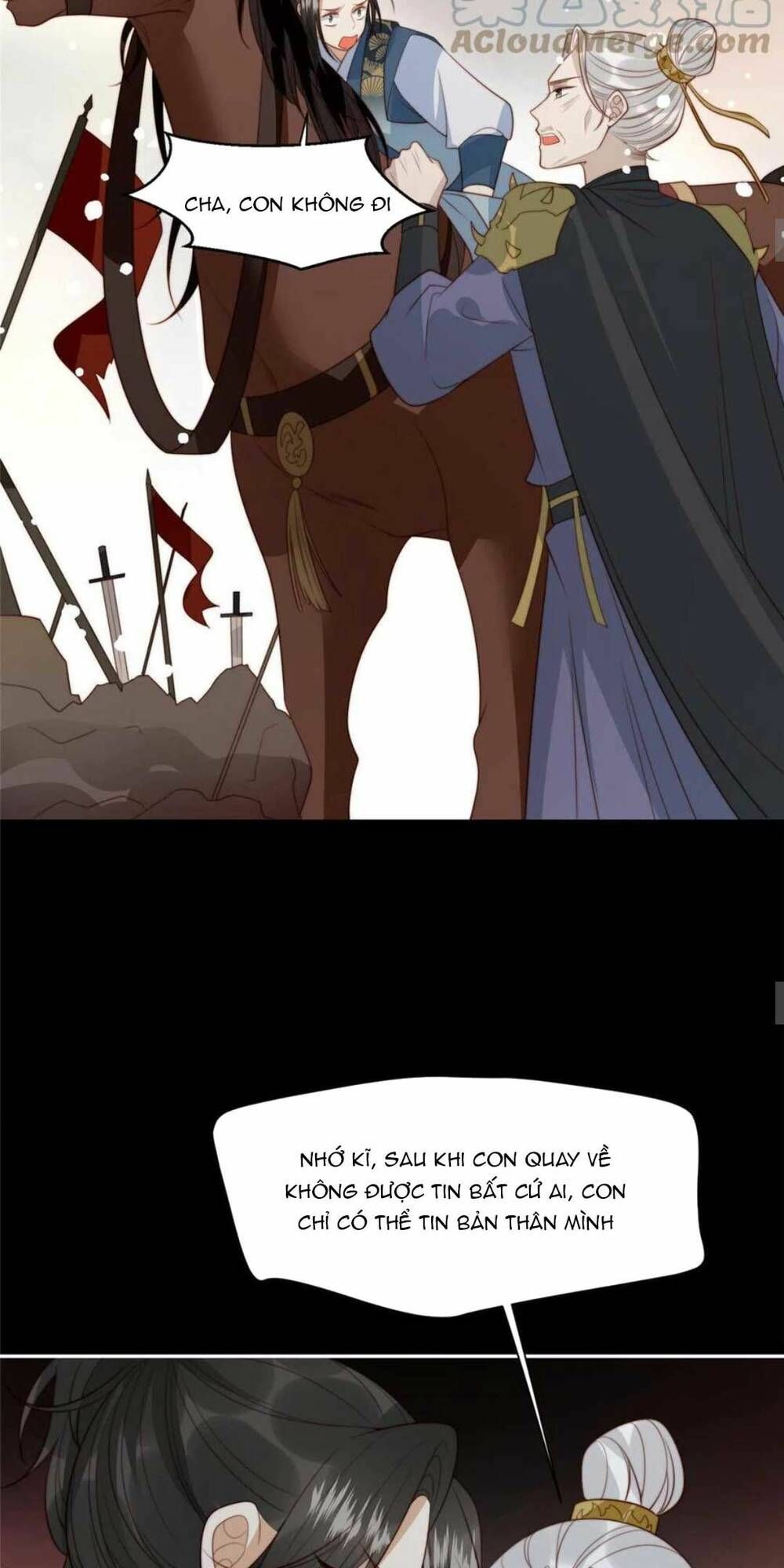 Trở Thành Nữ Phụ Ác Độc Chinh Phục Vương Gia Chap 50 - Next Chap 51