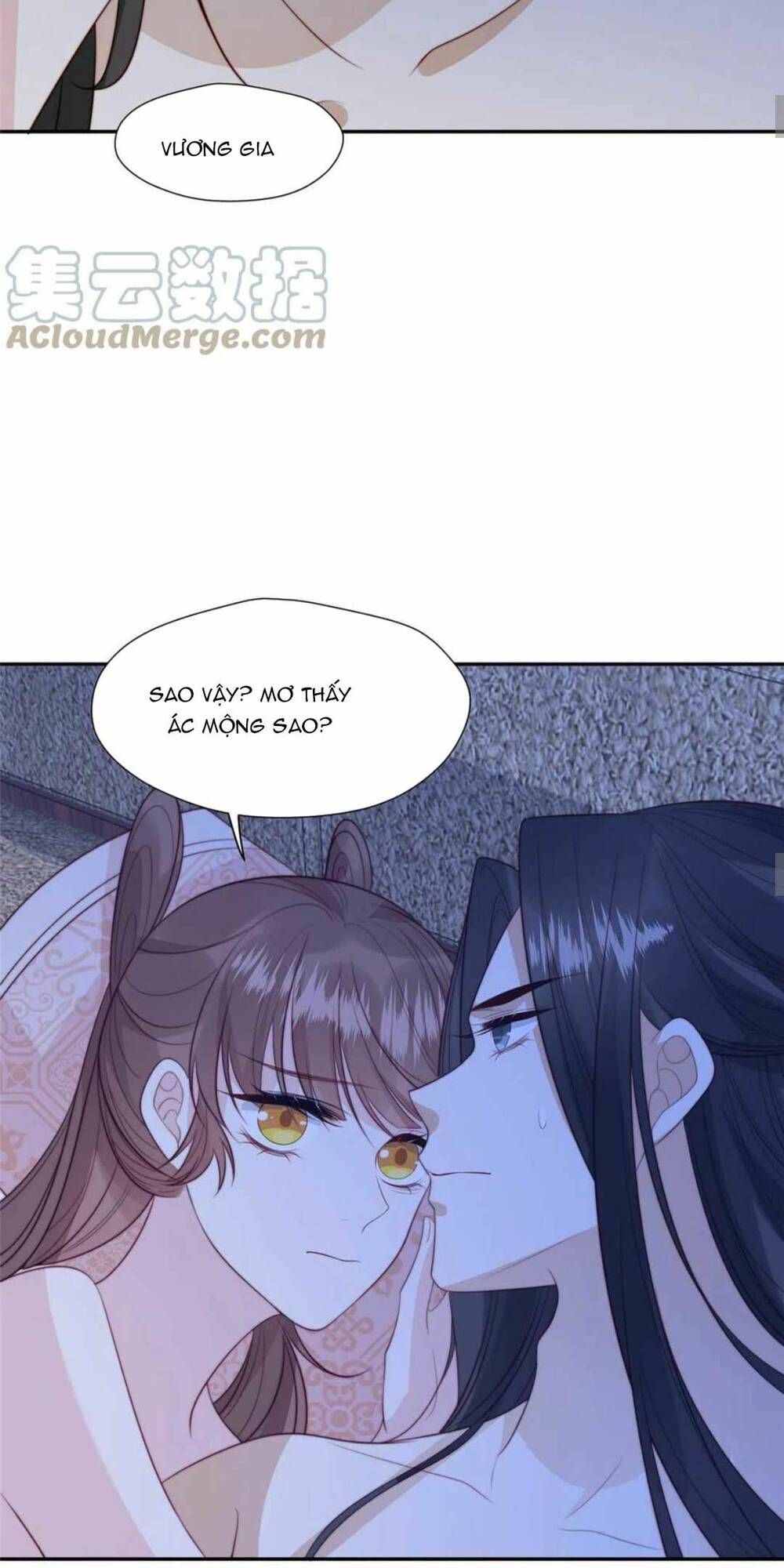 Trở Thành Nữ Phụ Ác Độc Chinh Phục Vương Gia Chap 50 - Next Chap 51