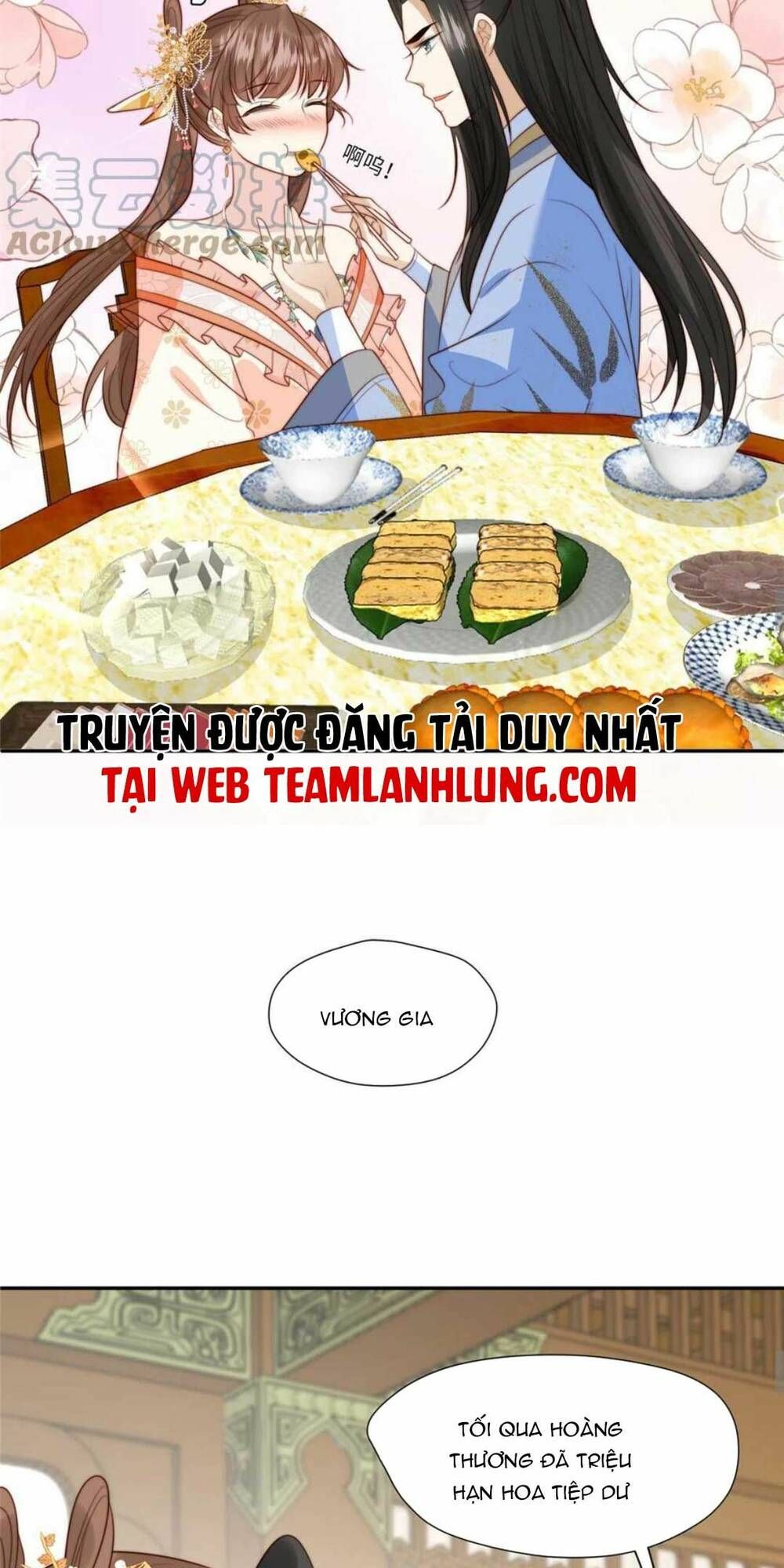 Trở Thành Nữ Phụ Ác Độc Chinh Phục Vương Gia Chap 50 - Next Chap 51
