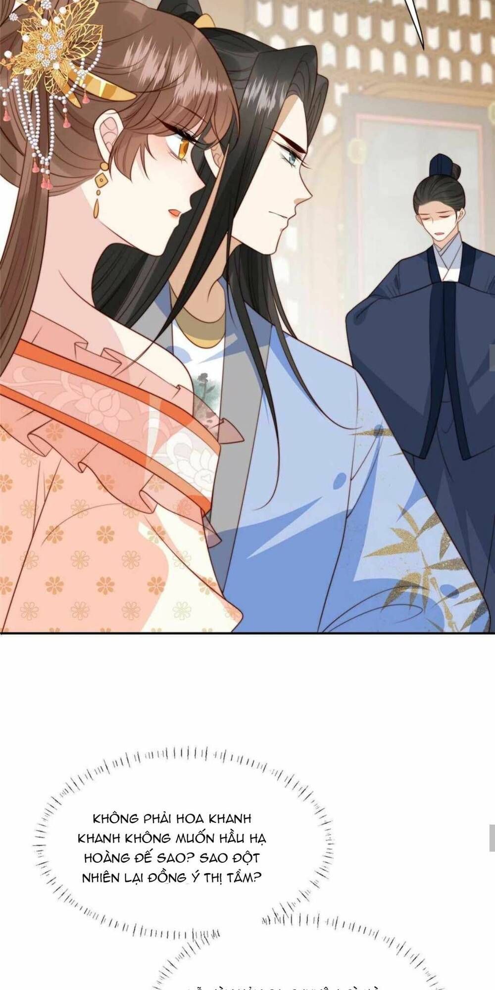 Trở Thành Nữ Phụ Ác Độc Chinh Phục Vương Gia Chap 50 - Next Chap 51
