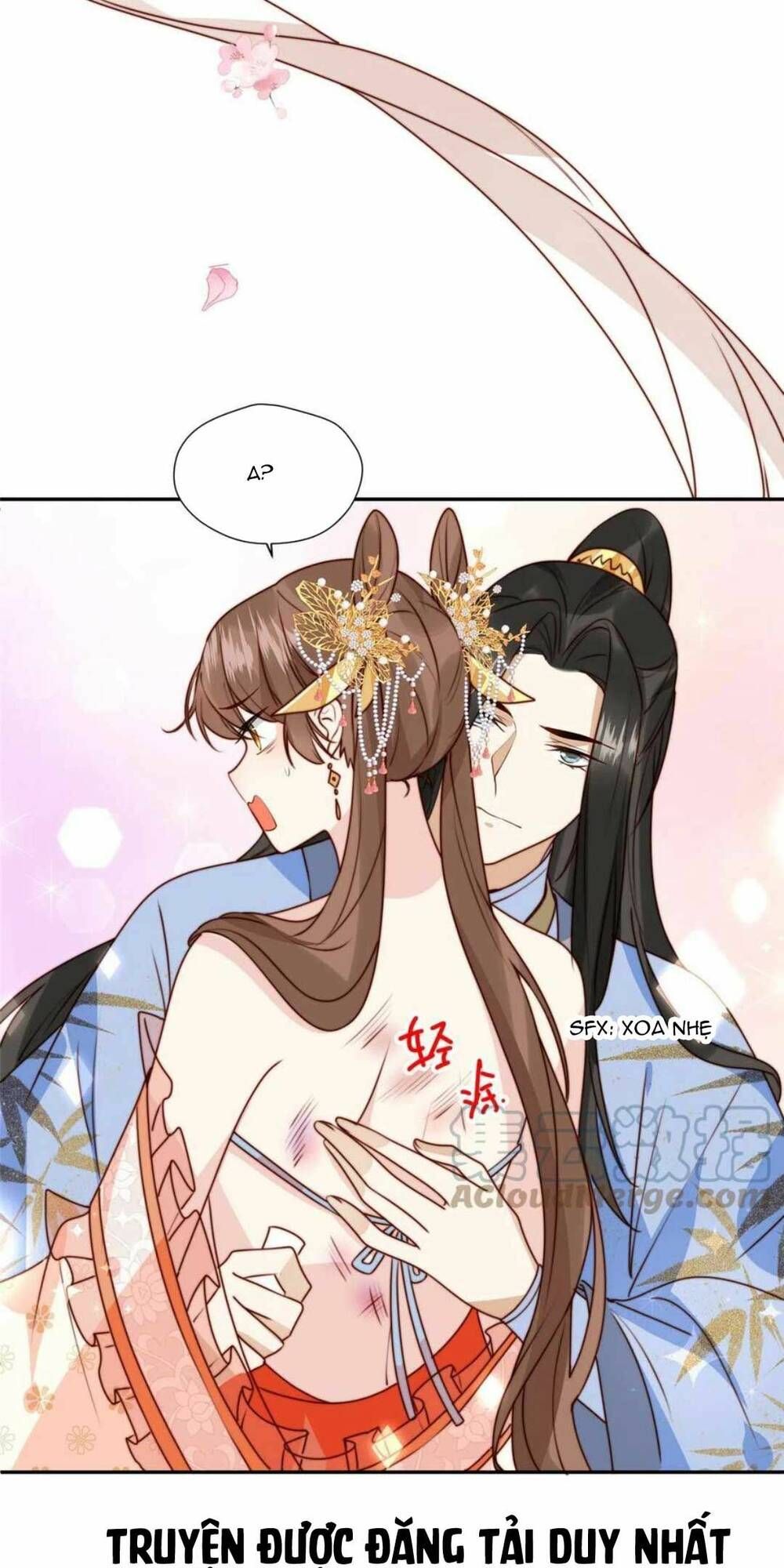 Trở Thành Nữ Phụ Ác Độc Chinh Phục Vương Gia Chap 50 - Next Chap 51