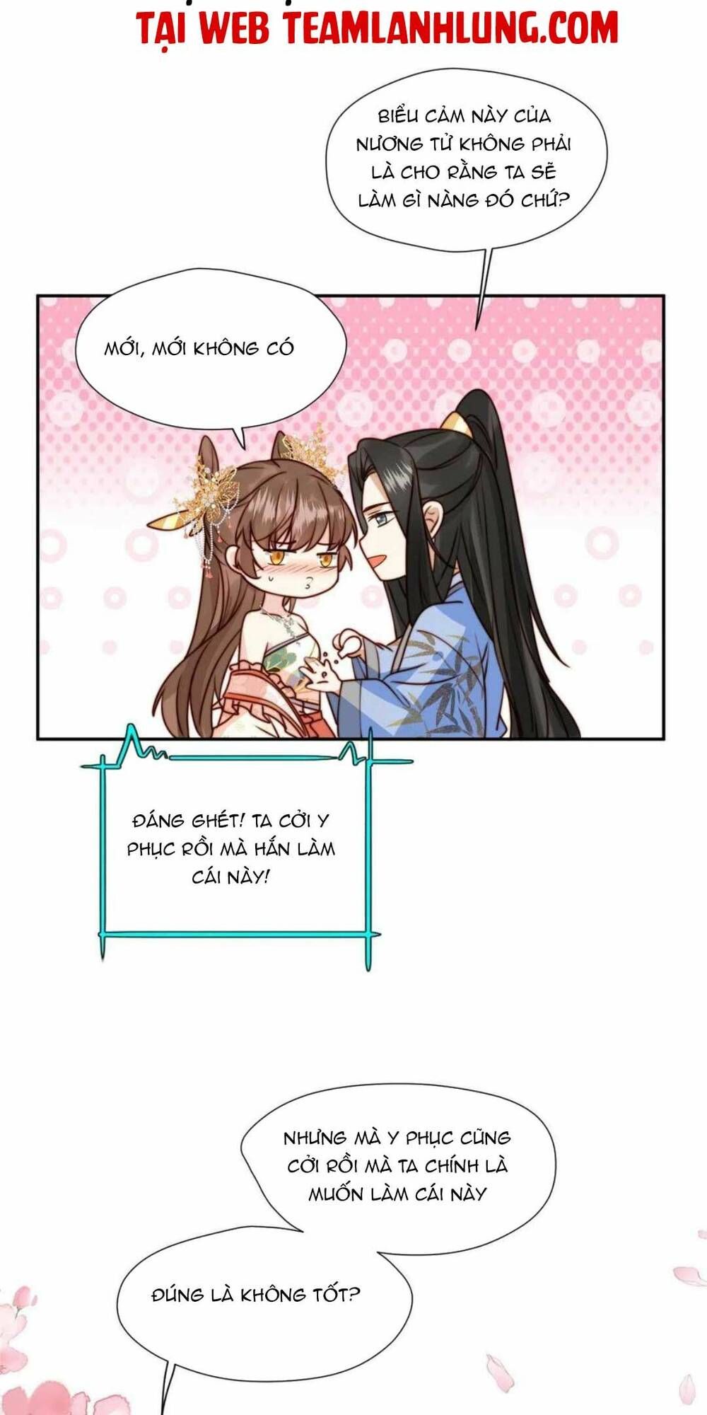 Trở Thành Nữ Phụ Ác Độc Chinh Phục Vương Gia Chap 50 - Next Chap 51