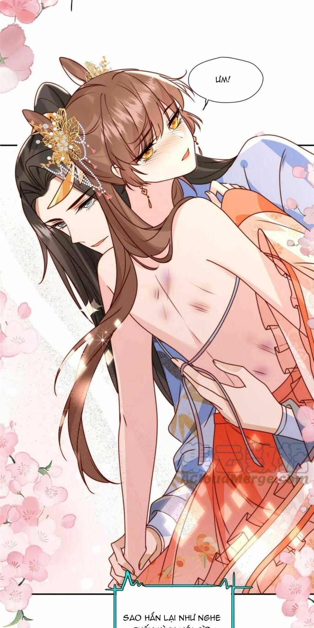 Trở Thành Nữ Phụ Ác Độc Chinh Phục Vương Gia Chap 50 - Next Chap 51