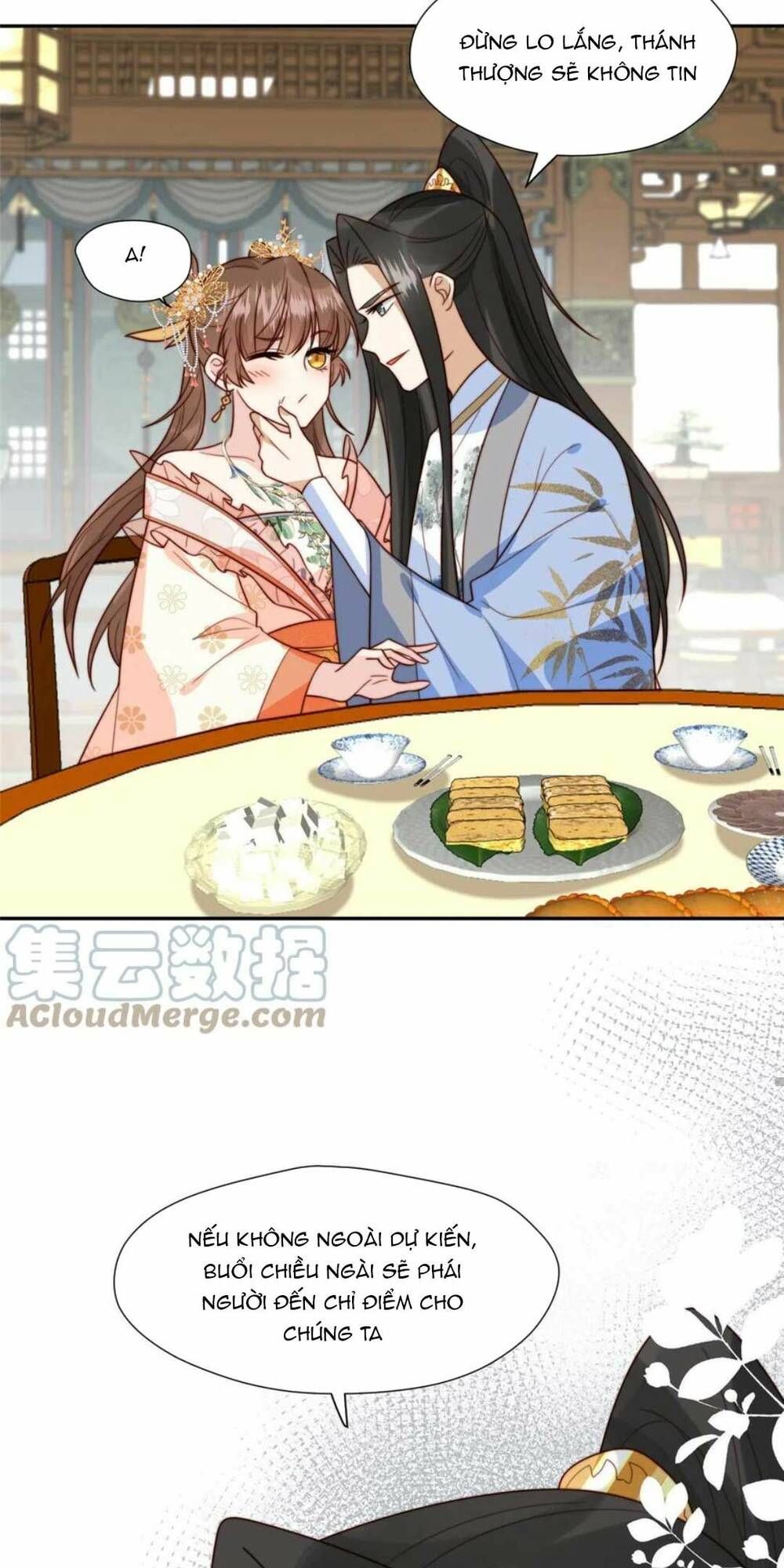 Trở Thành Nữ Phụ Ác Độc Chinh Phục Vương Gia Chap 51 - Next Chap 52