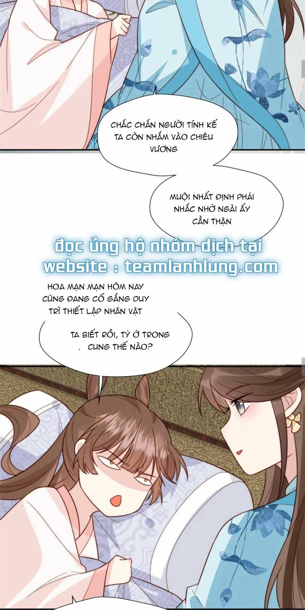 Trở Thành Nữ Phụ Ác Độc Chinh Phục Vương Gia Chap 51 - Next Chap 52