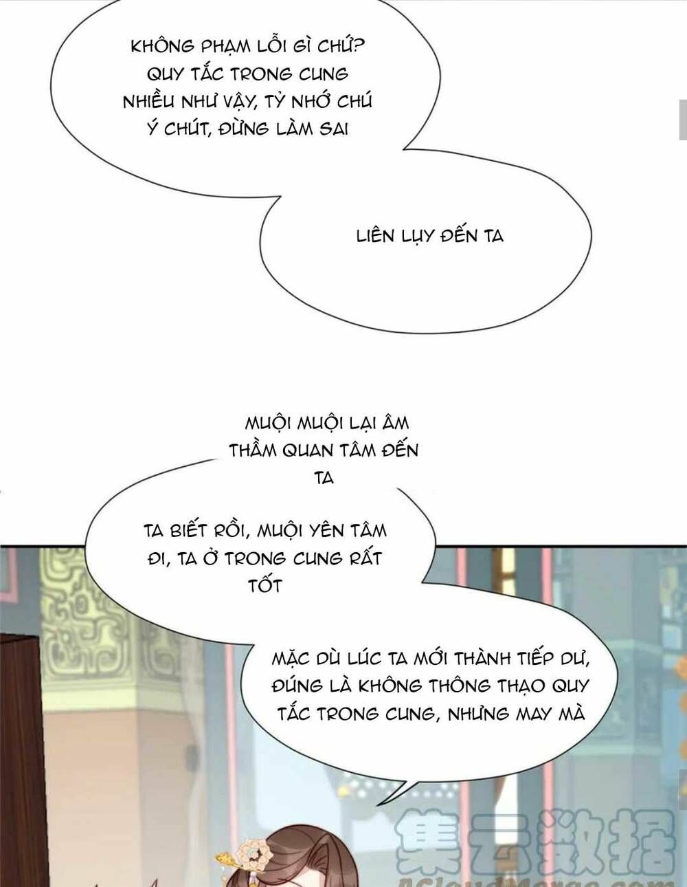 Trở Thành Nữ Phụ Ác Độc Chinh Phục Vương Gia Chap 51 - Next Chap 52