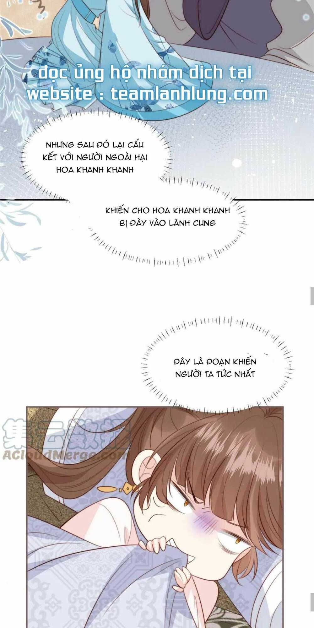 Trở Thành Nữ Phụ Ác Độc Chinh Phục Vương Gia Chap 51 - Next Chap 52