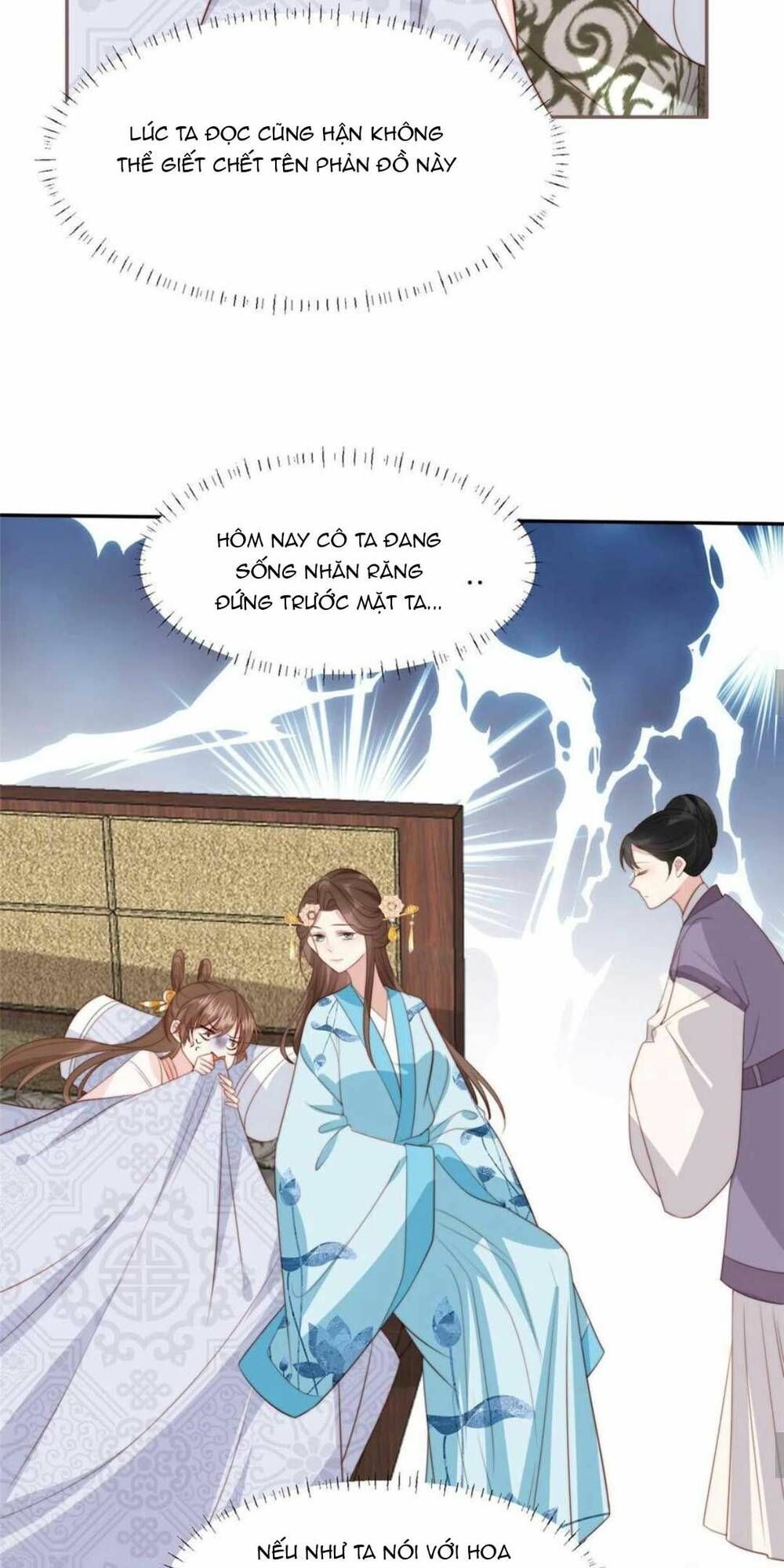Trở Thành Nữ Phụ Ác Độc Chinh Phục Vương Gia Chap 51 - Next Chap 52