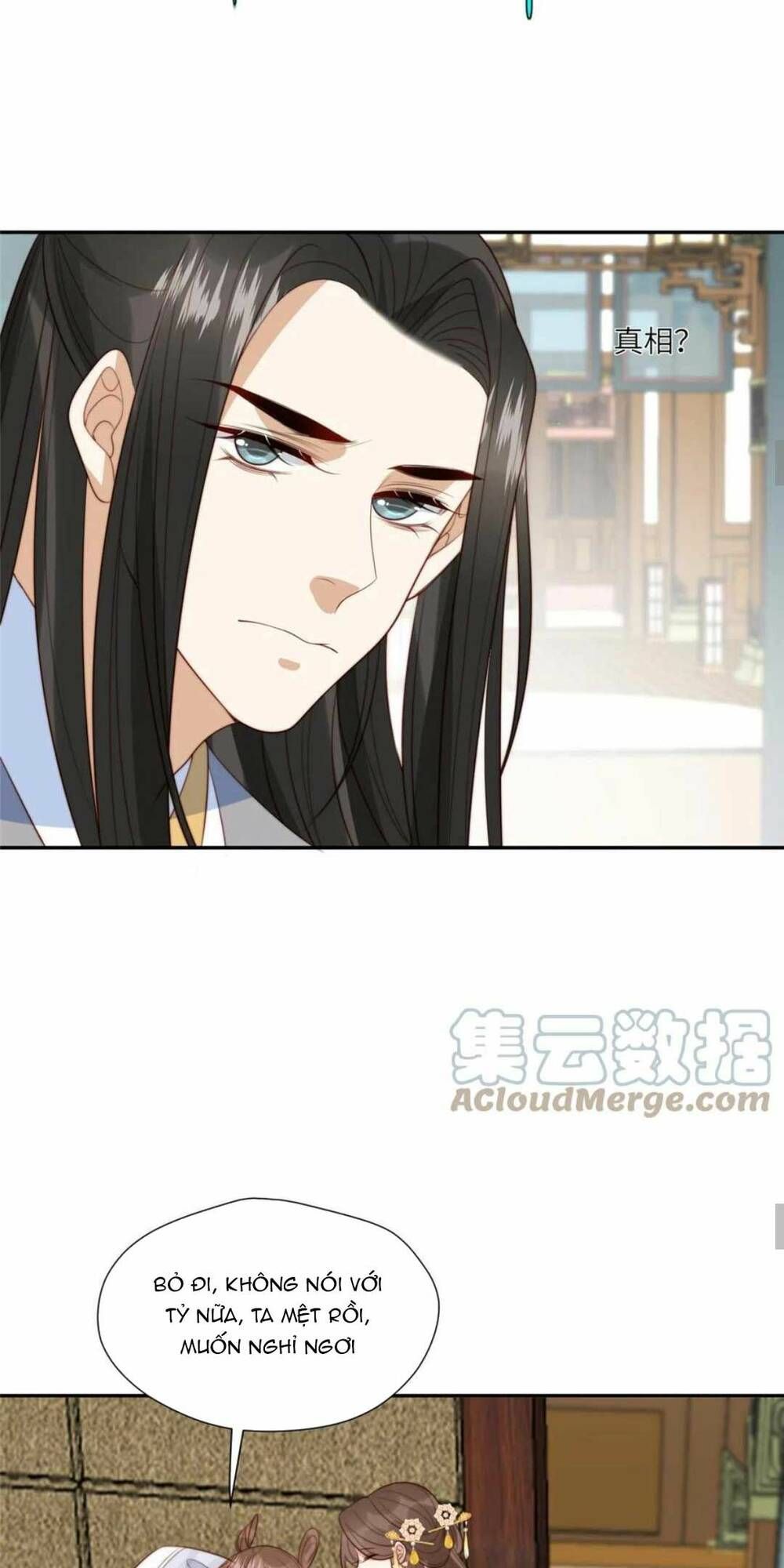 Trở Thành Nữ Phụ Ác Độc Chinh Phục Vương Gia Chap 51 - Next Chap 52