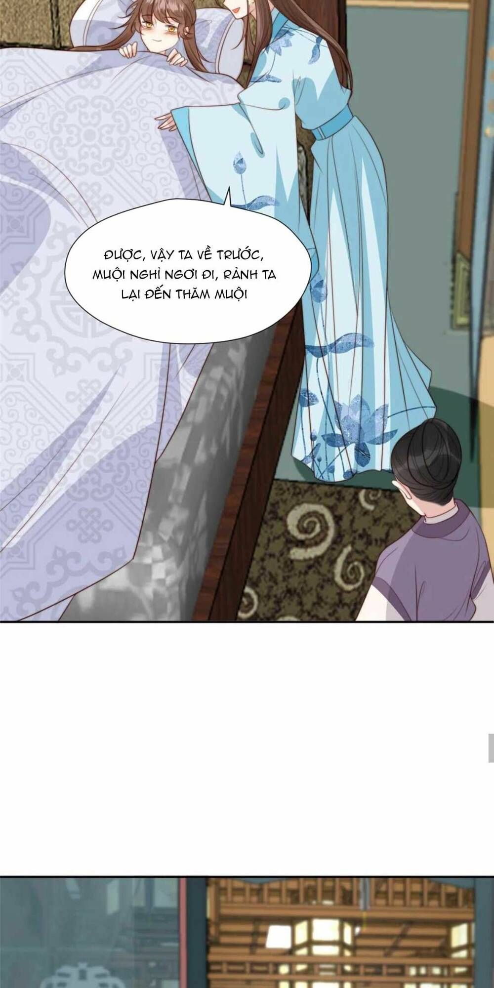 Trở Thành Nữ Phụ Ác Độc Chinh Phục Vương Gia Chap 51 - Next Chap 52