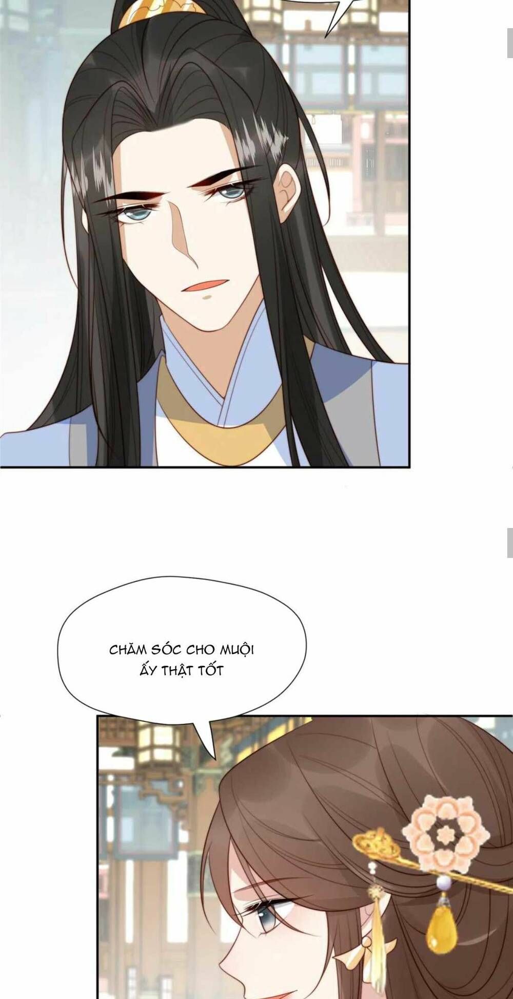 Trở Thành Nữ Phụ Ác Độc Chinh Phục Vương Gia Chap 51 - Next Chap 52