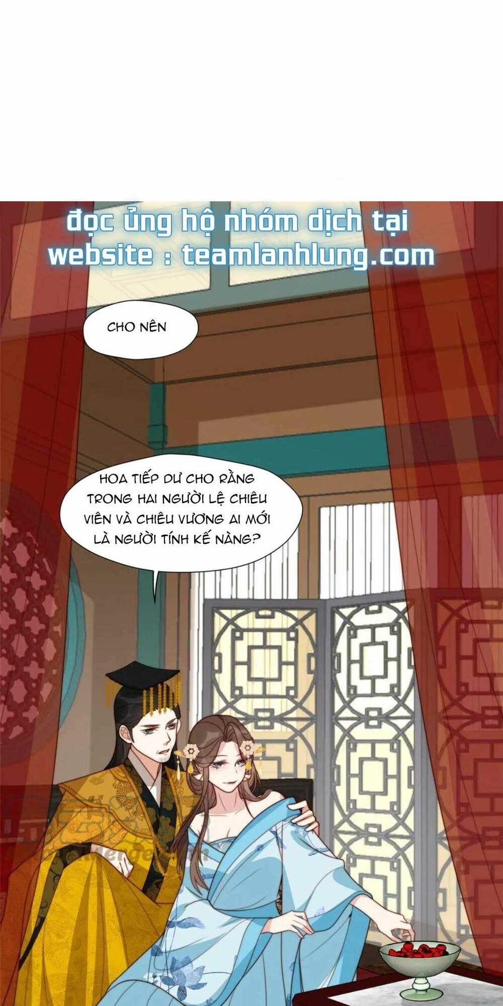 Trở Thành Nữ Phụ Ác Độc Chinh Phục Vương Gia Chap 51 - Next Chap 52