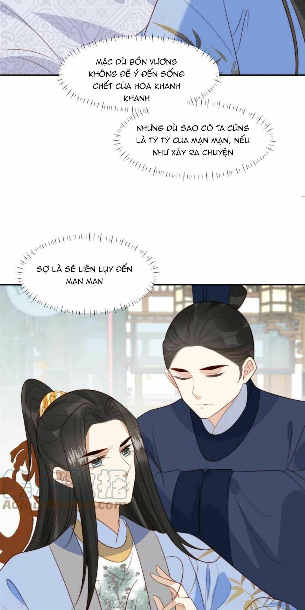 Trở Thành Nữ Phụ Ác Độc Chinh Phục Vương Gia Chap 51 - Next Chap 52