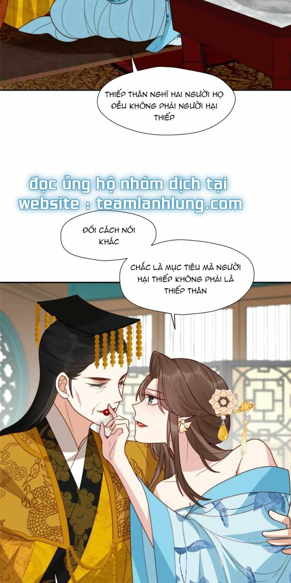 Trở Thành Nữ Phụ Ác Độc Chinh Phục Vương Gia Chap 51 - Next Chap 52