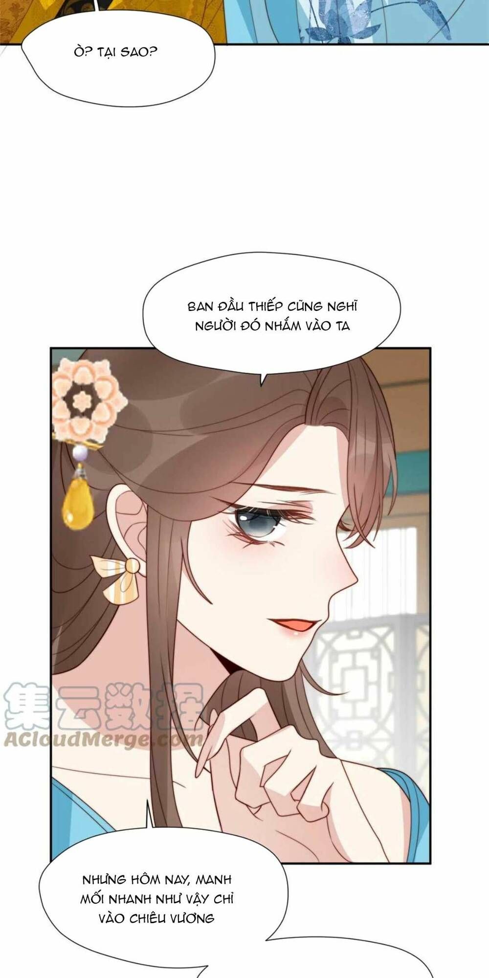 Trở Thành Nữ Phụ Ác Độc Chinh Phục Vương Gia Chap 51 - Next Chap 52