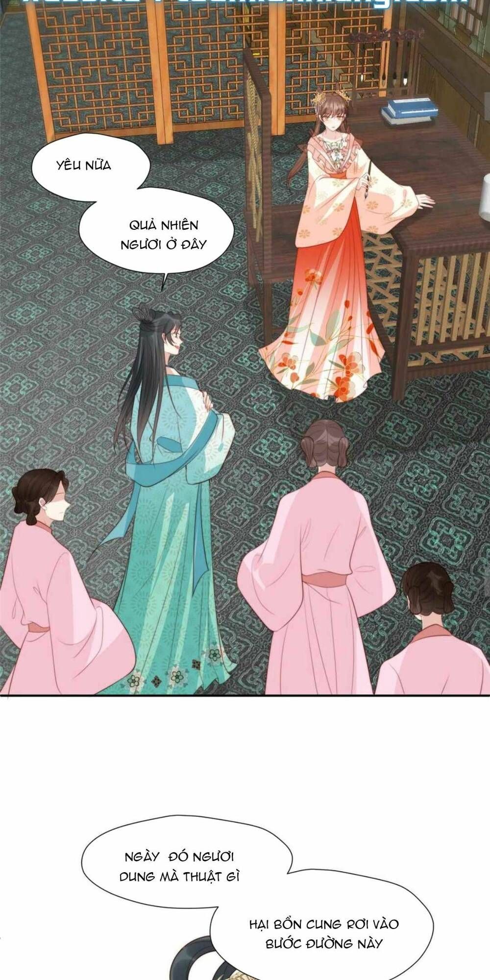 Trở Thành Nữ Phụ Ác Độc Chinh Phục Vương Gia Chap 52 - Next Chap 53