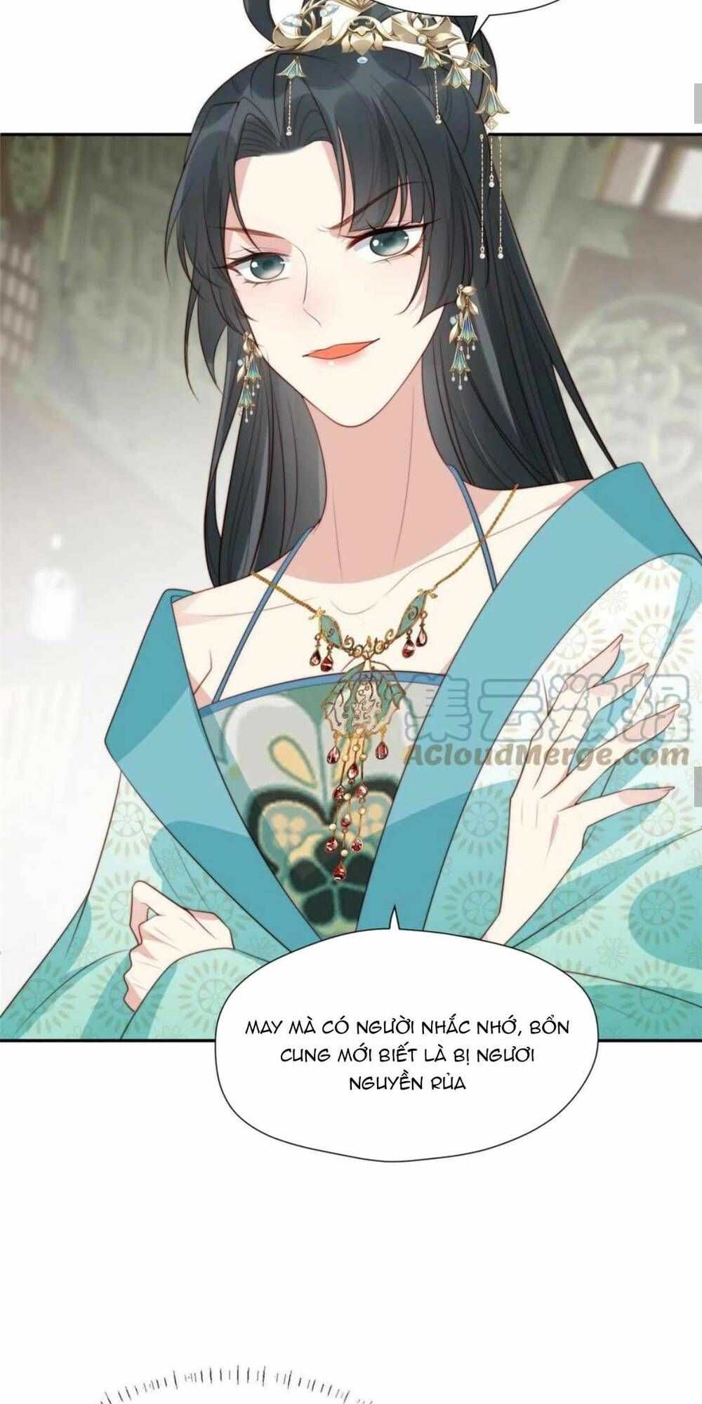 Trở Thành Nữ Phụ Ác Độc Chinh Phục Vương Gia Chap 52 - Next Chap 53