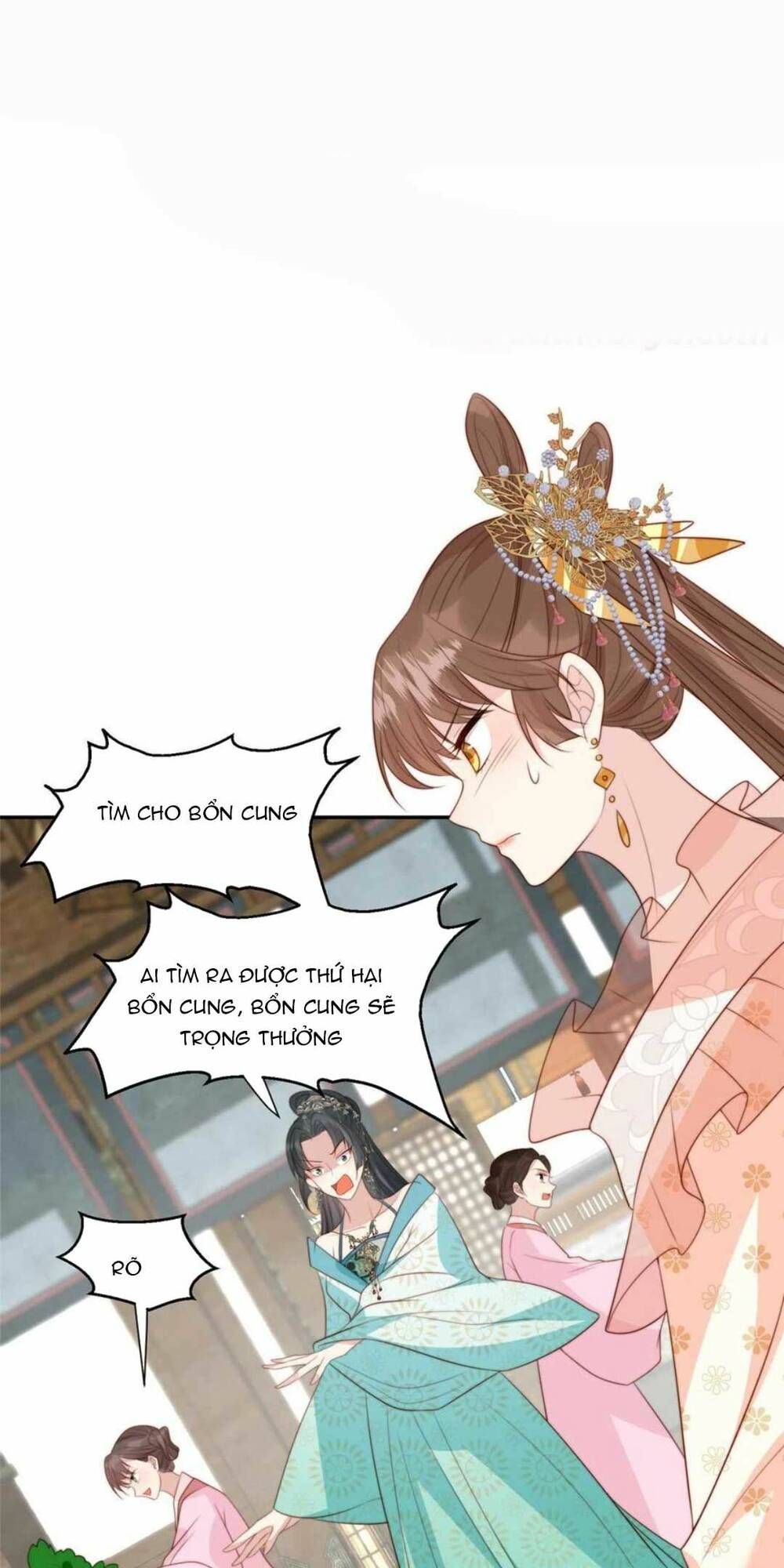 Trở Thành Nữ Phụ Ác Độc Chinh Phục Vương Gia Chap 52 - Next Chap 53