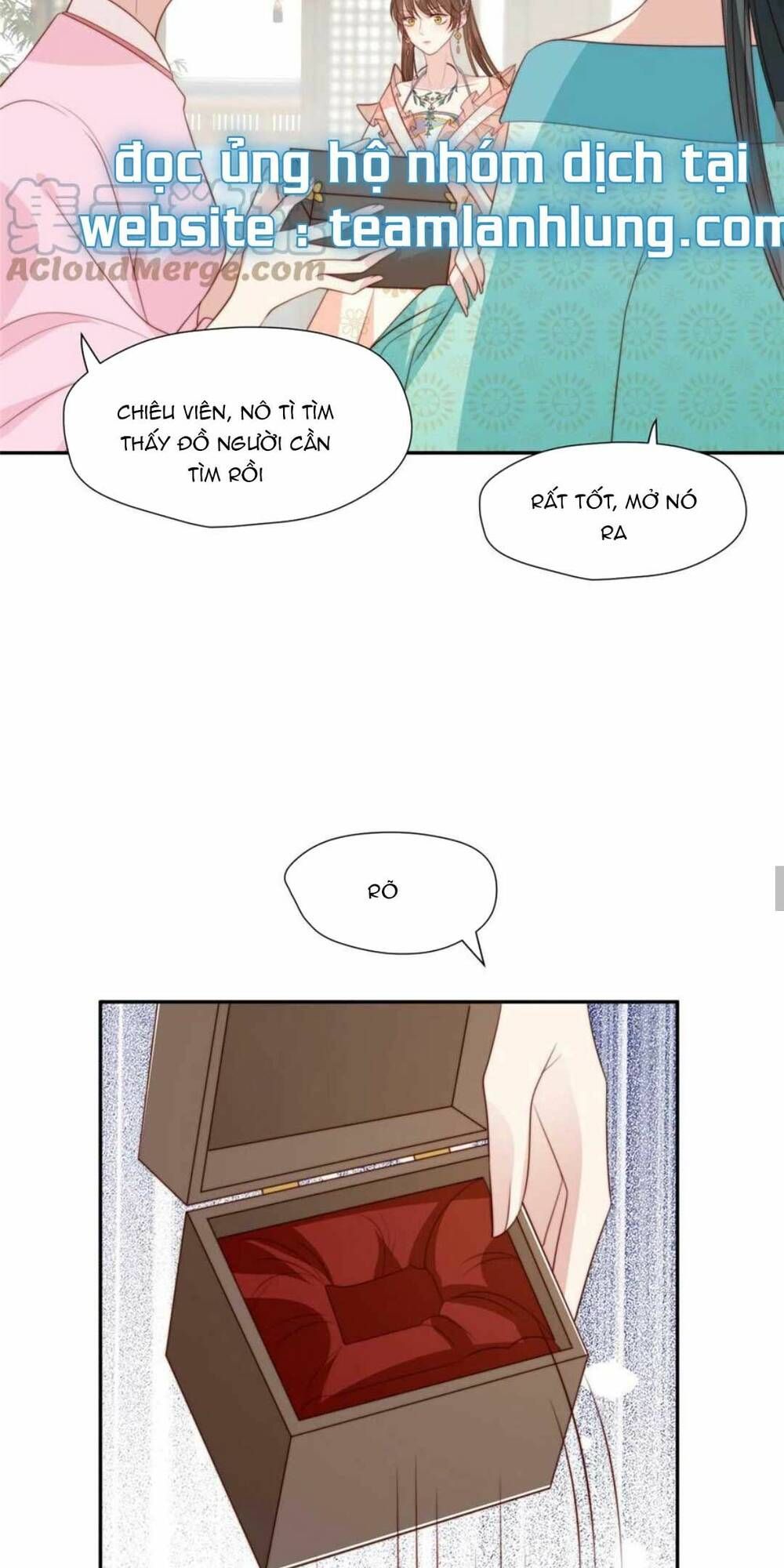 Trở Thành Nữ Phụ Ác Độc Chinh Phục Vương Gia Chap 52 - Next Chap 53