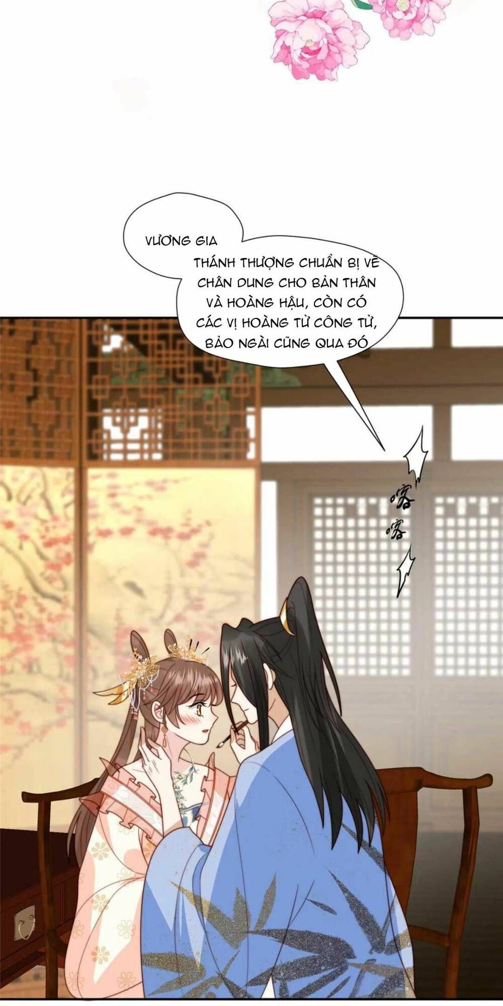 Trở Thành Nữ Phụ Ác Độc Chinh Phục Vương Gia Chap 52 - Next Chap 53