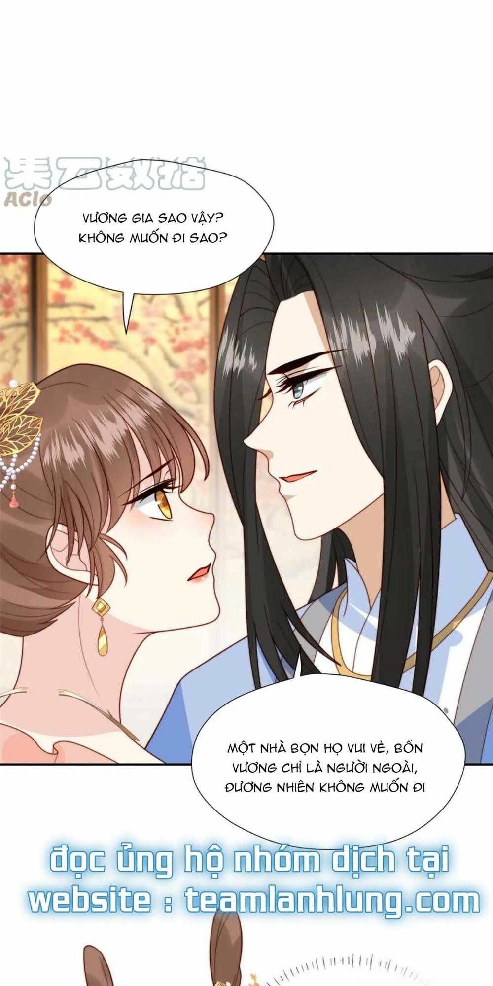 Trở Thành Nữ Phụ Ác Độc Chinh Phục Vương Gia Chap 52 - Next Chap 53