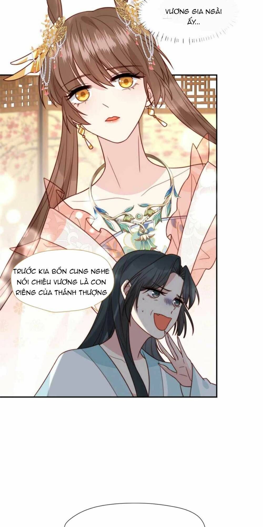 Trở Thành Nữ Phụ Ác Độc Chinh Phục Vương Gia Chap 52 - Next Chap 53